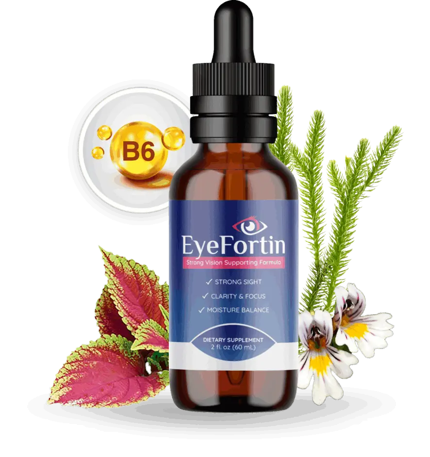 EyeFortin Limited Time get 78% Offer!